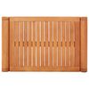vidaXL Tuinbank 64 cm massief eucalyptushout