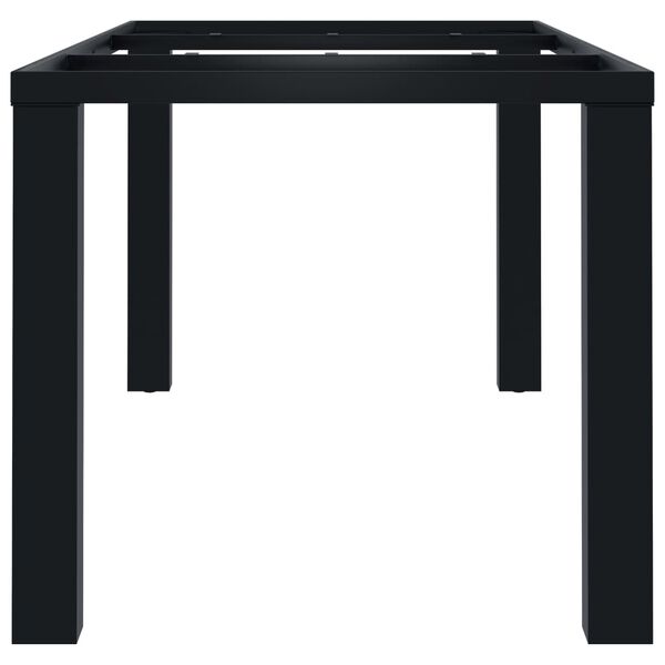 vidaXL Eettafelpoot I-frame 180x80x72 cm