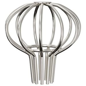 vidaXL Bladvanger voor goot 2 st Zilver 50 mm Roestvrij staal