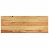 vidaXL Traptreden 4 st 70x30x2 cm massief eikenhout lichtbruin