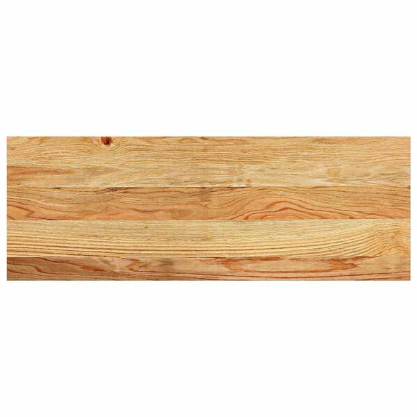 vidaXL Traptreden 4 st 70x30x2 cm massief eikenhout lichtbruin