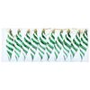 vidaXL Kerst Spiralvorm Bal 40 pcs Groen