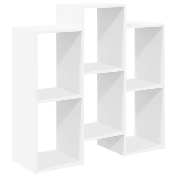 vidaXL Dressoir Wit 90 x 30 x 90 cm