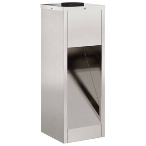 vidaXL Zonne LED Padverlichting 2 pcs Roestvrij staal Roestvrij staal