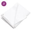 vidaXL Dekzeil 260 g/m&sup2; 8x12 m HDPE wit