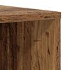 vidaXL Tv-meubelset 4 pcs Oud Hout 37 x 35 x 107,5 cm Bewerkt hout