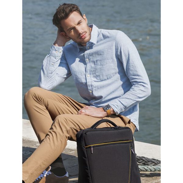 Exacompta Laptoptas/rugzak Dual Exactive