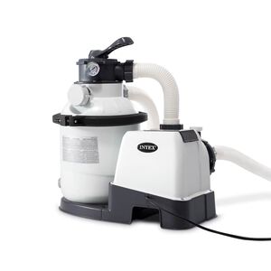 Intex Krystal Clear Zandfilterpomp 4,5 m&sup3;/u 26644GS