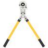 vidaXL Krimptang hydraulisch 16-20-26-32 mm