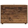 vidaXL Opbergkast Oud Hout 80 x 48 x 57 cm Bewerkt hout