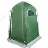 vidaXL Douchetent waterdicht groen