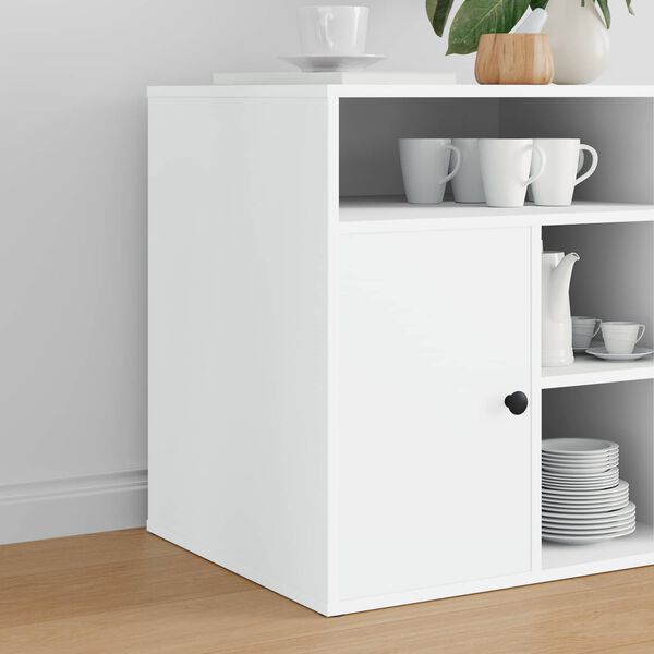 vidaXL Meubelvoetjes Pads 12 pcs Zwart &Oslash; 30 x 2 mm EVA