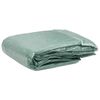 vidaXL Kashoes vervangend (8 m&sup2;) 400x200x200 cm groen