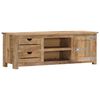 vidaXL Tv-meubel 120x30x40 cm massief mangohout