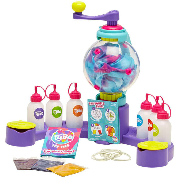 Tybo Ontwerpstudio Tie-Dye