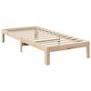 vidaXL Bedframe Family zonder matras 240x200 cm massief grenenhout