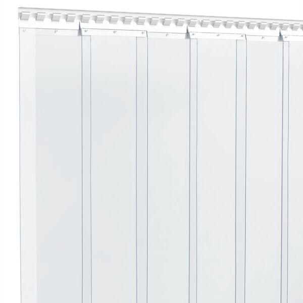 vidaXL Montagerail 1 m roestvrij staal zilverkleurig