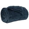 vidaXL Kleden 6 pcs Marineblauw 150 x 200 cm Fleece