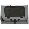 TRIXIE Hondenreismand Easy Soft XS/S grijs