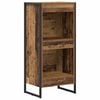 vidaXL Boekenkast 40 x 30 x 86,5 cm Bewerkt hout Oud Hout