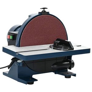 vidaXL Schijfschuurmachine 800 W 305 mm
