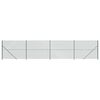 vidaXL Gaashek met flens 1,4x10 m groen