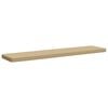 vidaXL 1-delig Bankkussen VUGHT 100% Polyester Beige 180 x 40 x 5 cm
