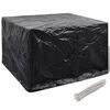 vidaXL Tuinmeubelhoes met 8 oogjes 135x135x90 cm