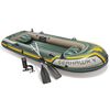 Intex Seahawk 4 Opblaasboot met roeispanen en pomp 68351NP