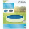 Intex Solarzwembadhoes 538 cm polyetheen blauw