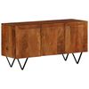 vidaXL Dressoir 110x35x56 cm massief mangohout