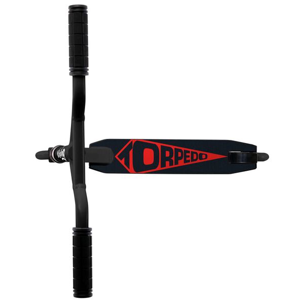 Street Surfing Stuntstep Torpedo Black Core