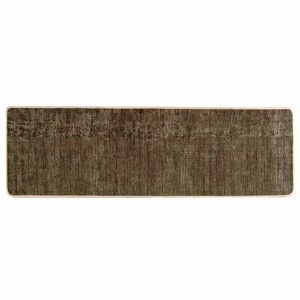 vidaXL Vloerkleedloper MARSA Bosgroen 50 x 150 cm Polyester en PVC