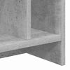 vidaXL TV-standaard Beton Grijs 50 x 35 x 45 cm Bewerkt hout