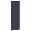 vidaXL Rolgordijn verduisterend 45x130cm stofbreedte 40,7 cm polyester