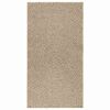 vidaXL Vloerkleed ZIZUR beige binnen en buiten 80x150 cm jute look