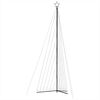 vidaXL LED-kerstboom 789 LEDs koud wit 476 cm