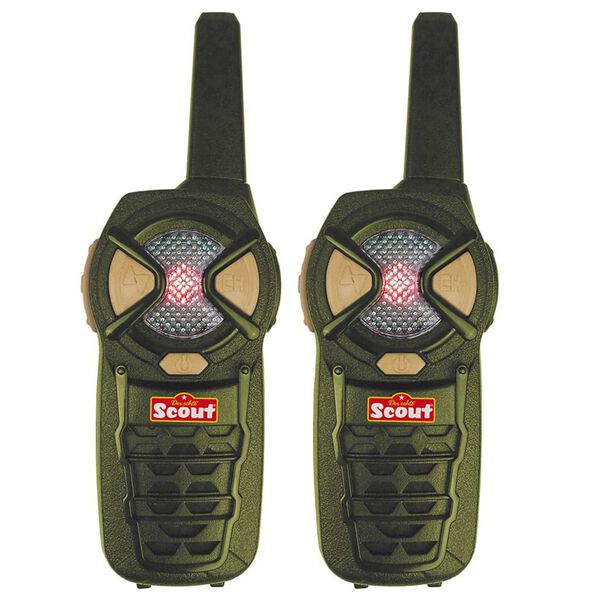 Scout Speelgoedwalkietalkie 446 MHz