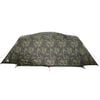 vidaXL Tunneltent 6-persoons waterdicht camouflage