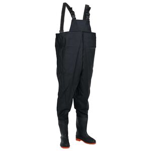 vidaXL Waadpak met laarzen maat 40 zwart