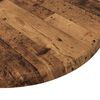 vidaXL Tafelblad Oud hout 30 x 30 x 1,5 cm Bewerkt hout