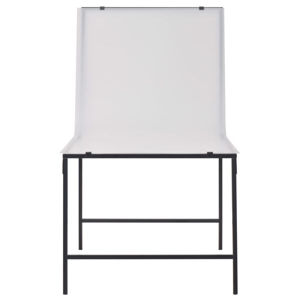 vidaXL Fotostudio opnametafel inklapbaar 61x110 cm