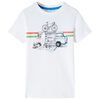 Kindershirt 92 ecru