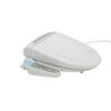vidaXL Toiletbril met bidet elektronisch