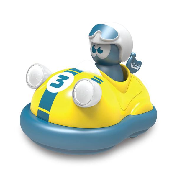 Silverlit My First Botsauto radiografisch bestuurbaar