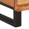 vidaXL Dressoir 60x34x75 cm massief acaciahout