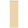 vidaXL Rolgordijn verduisterend 45x150cm stofbreedte 40,7 cm polyester