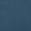vidaXL Hoofdbord 100x5x78/88 cm fluweel donkerblauw