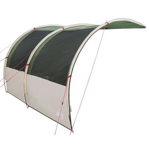vidaXL Waterbestendige Tarp -persoons 250 x 260 x 260 cm Waterdicht