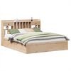 vidaXL Bedframe zonder matras massief grenenhout 180x200 cm